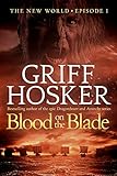 Blood On The Blade New World Book 1 English Edition