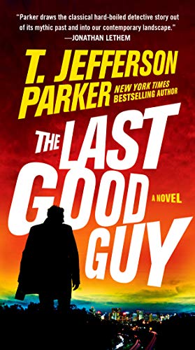 The Last Good Guy book cover