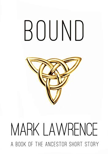 Bound book cover