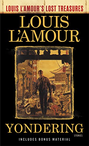 Yondering book cover