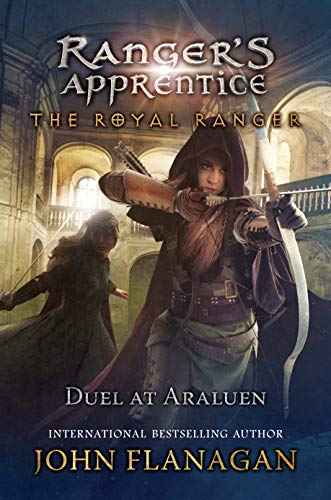 Duel at Araluen cover