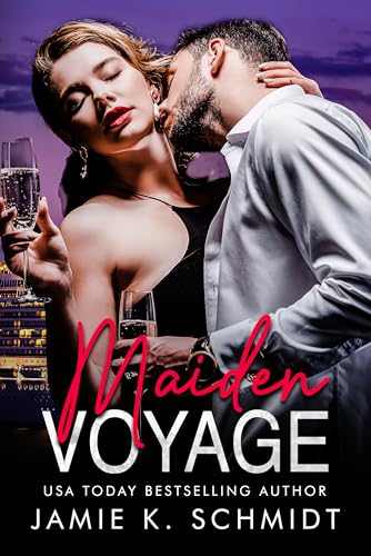 Maiden Voyage book cover