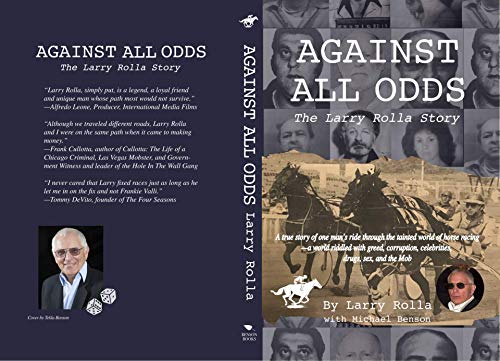 Against All Odds: The Larry Rolla Story book cover