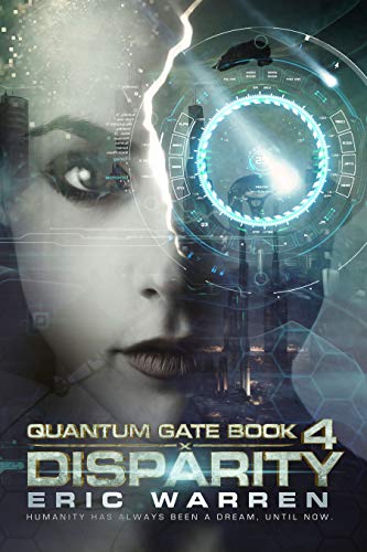 Disparity book cover