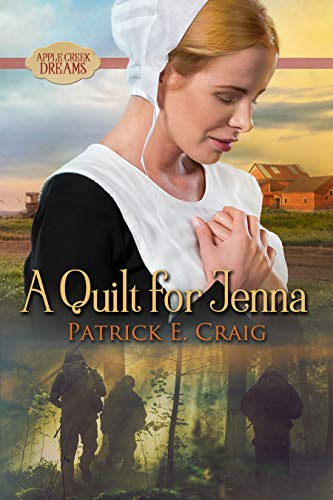 A Quilt for Jenna book cover