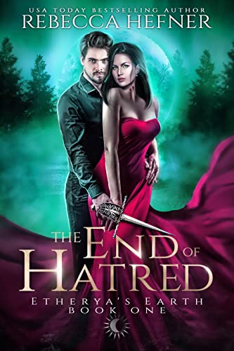 The End of Hatred book cover