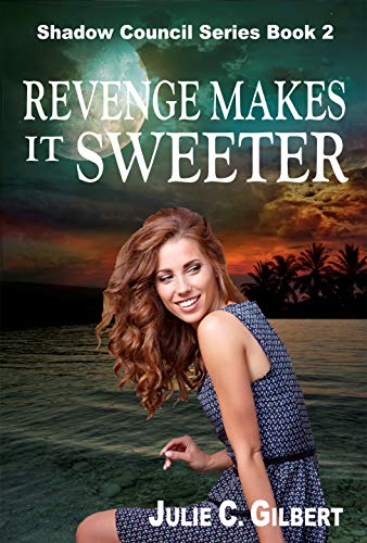 Revenge Makes it Sweeter book cover