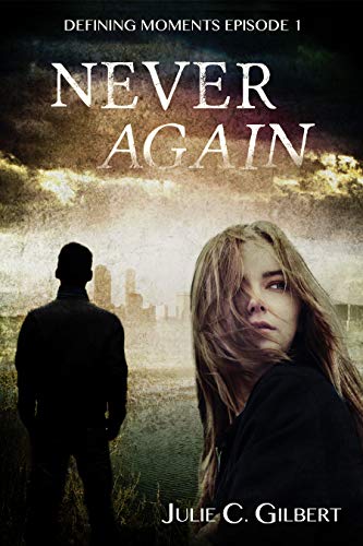 Never Again book cover