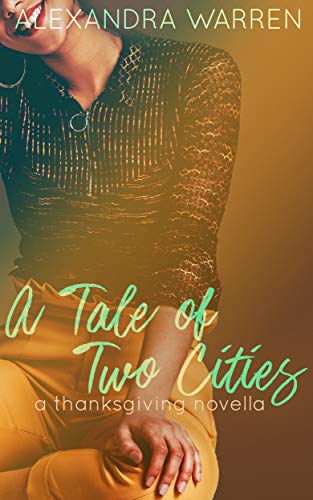Thanksgiving book cover