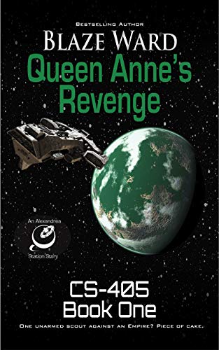 Queen Anne's Revenge book cover