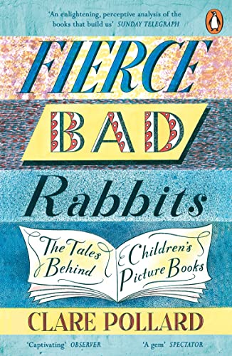 Fierce Bad Rabbits book cover