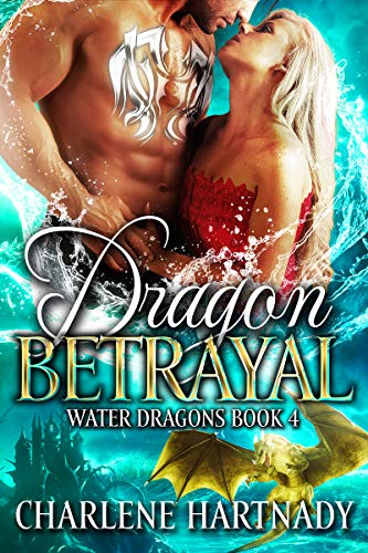 Dragon Betrayal book cover