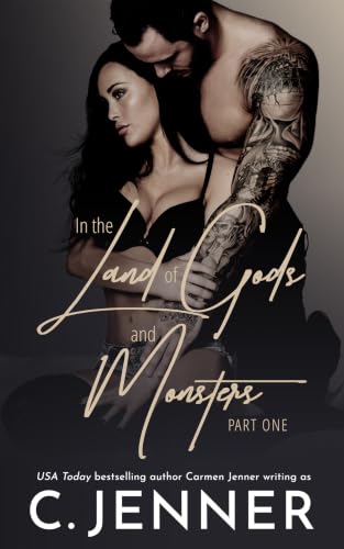 In the Land of Gods and Monsters, Part One book cover