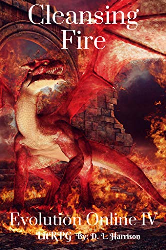 Cleansing Fire book cover