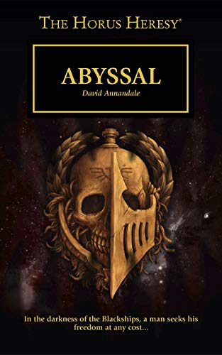 Abyssal (By: David Annandale) cover