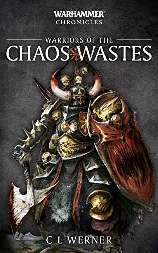 Warriors of the Chaos Wastes book cover