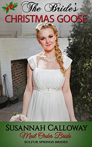 The Bride's Christmas Goose book cover