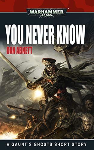 You Never Know book cover