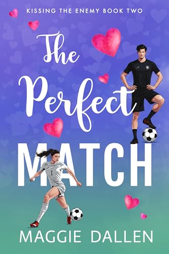 The Perfect Match book cover
