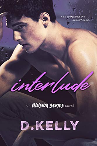 Interlude book cover