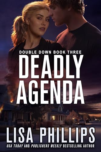 Deadly Agenda book cover