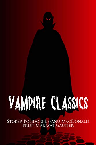 Vampire Classics cover