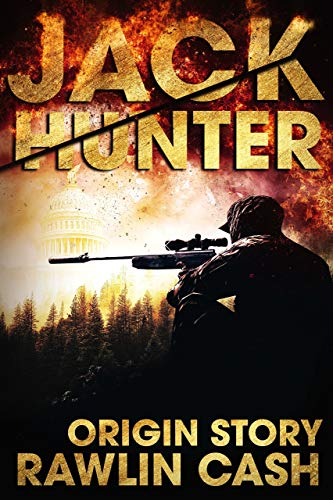 Jack Hunter: Origin Story book cover