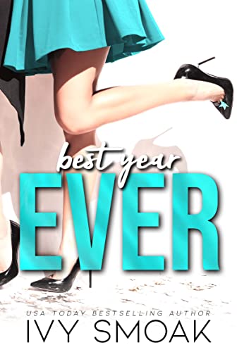 Best Year Ever book cover