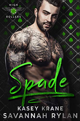 Spade book cover