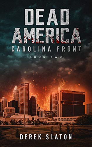 Carolina Front Book 2 cover