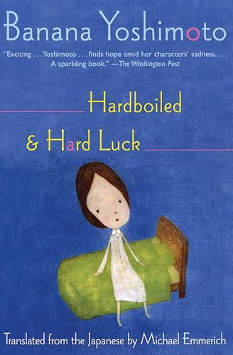 Hardboiled & Hard Luck book cover