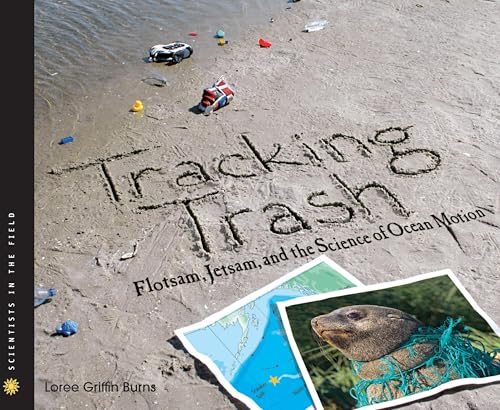 Tracking Trash (By: Loree Griffin Burns) cover