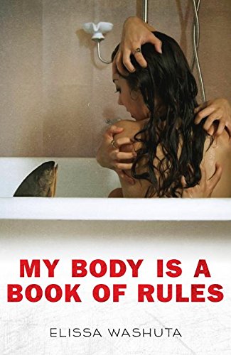 My Body Is a Book of Rules book cover