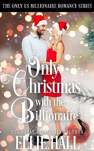 Only Christmas with a Billionaire book cover