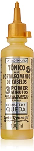 Tonico Extraordinário Combate Fortalecimento Dourada