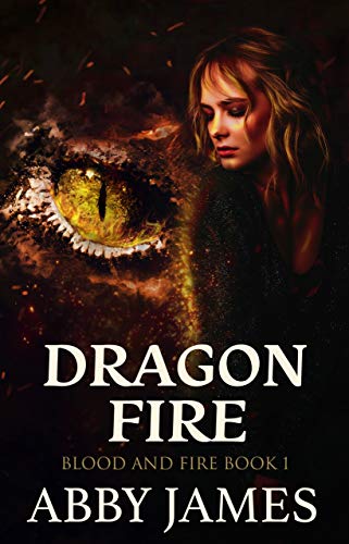 Dragon Fire book cover