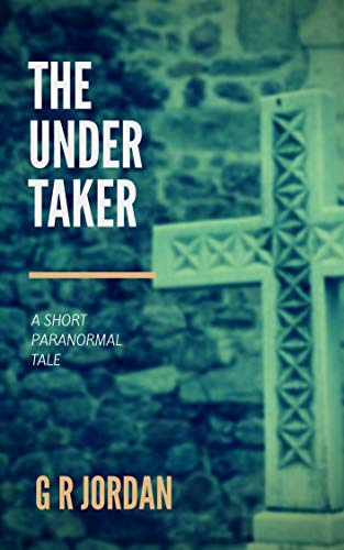 The Undertaker book cover