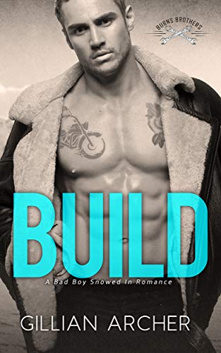 Build book cover