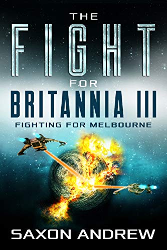 Fighting for Melbourne book cover