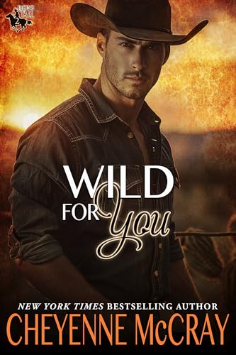 Wild for You book cover