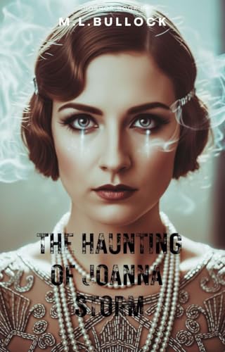The Haunting of Joanna Storm book cover