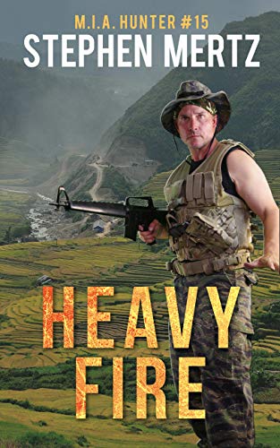 Heavy Fire book cover