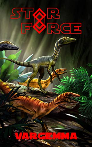 Vargemma book cover