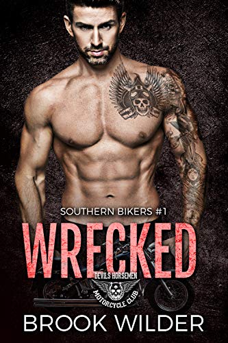 Wrecked book cover