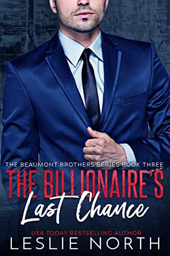 The Billionaire's Last Chance book cover