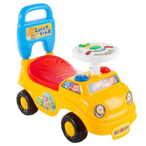 Lil' Rider Ride On Toy Car