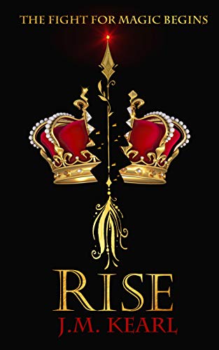 Rise book cover