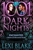 Enchanted A Masters And Mercenaries Novella English Edition