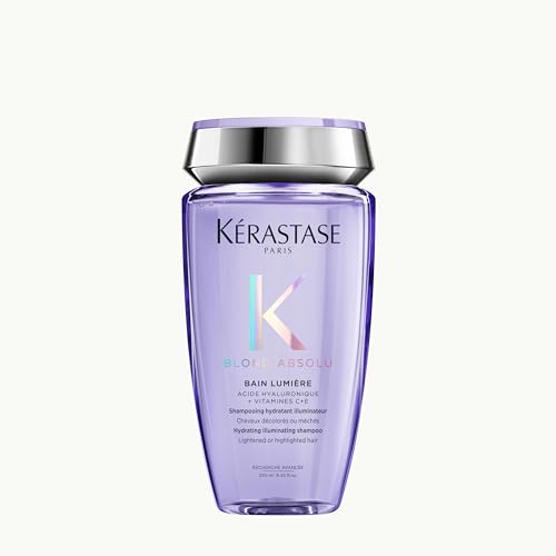 Kerastase Blond Absolu Shampoo – Hydrating & Illuminating, 8.5 Oz