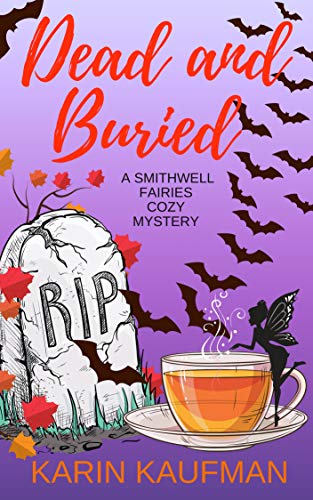 Dead and Buried book cover